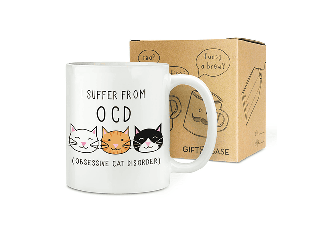 OCD Mug