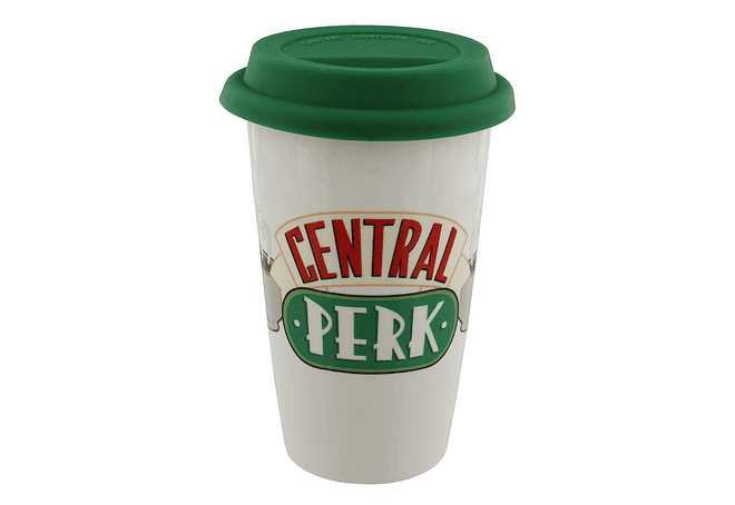 Tazón Central Perk