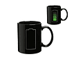 Battery Thermometer Mug