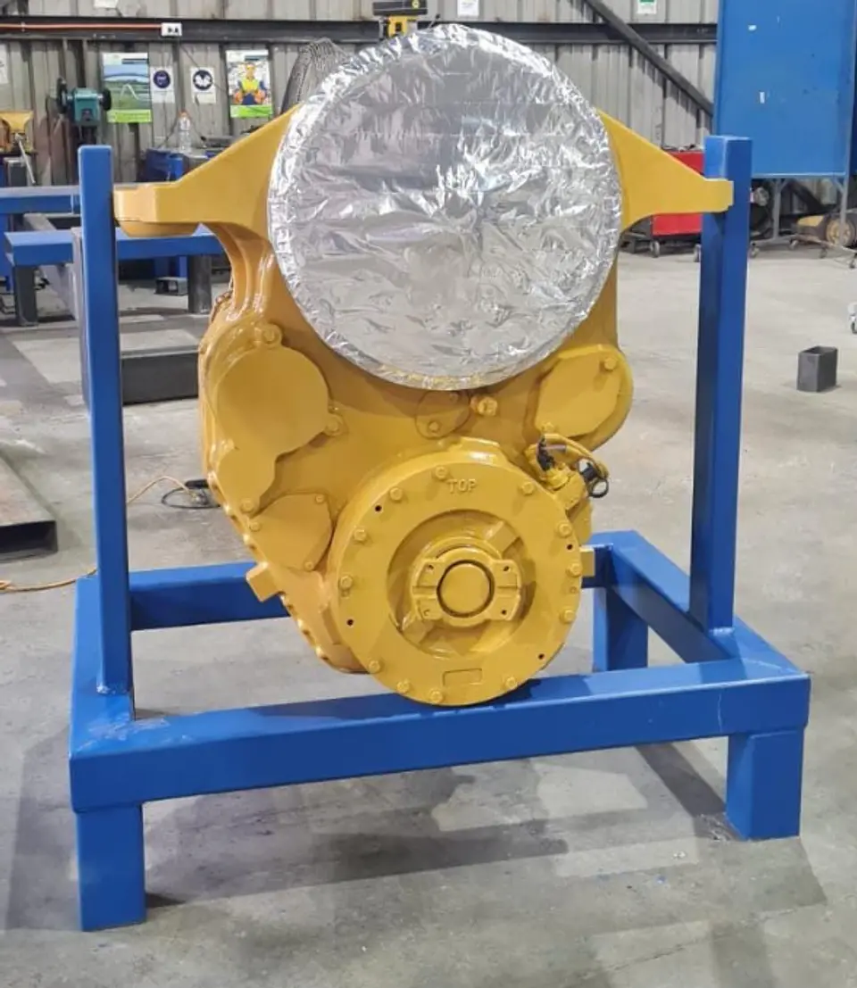 Fabricación de Estructuras Especiales 1
