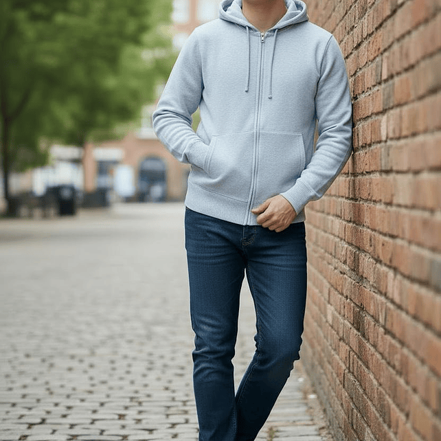 Sweaters, Chalecos y Polerones