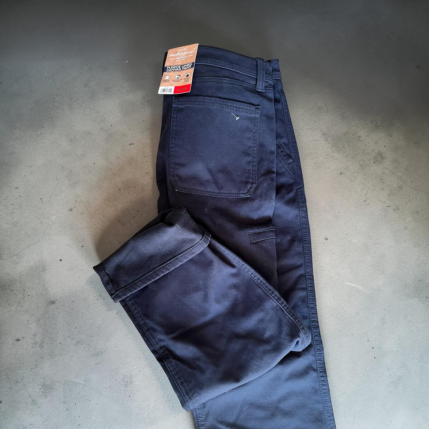 Jeans Weatherproof Vintage 2