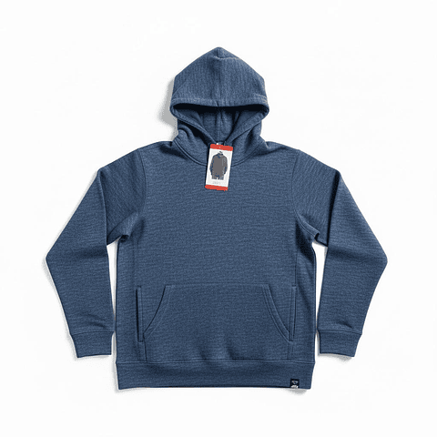 Sweater con gorro Eddie Bauer