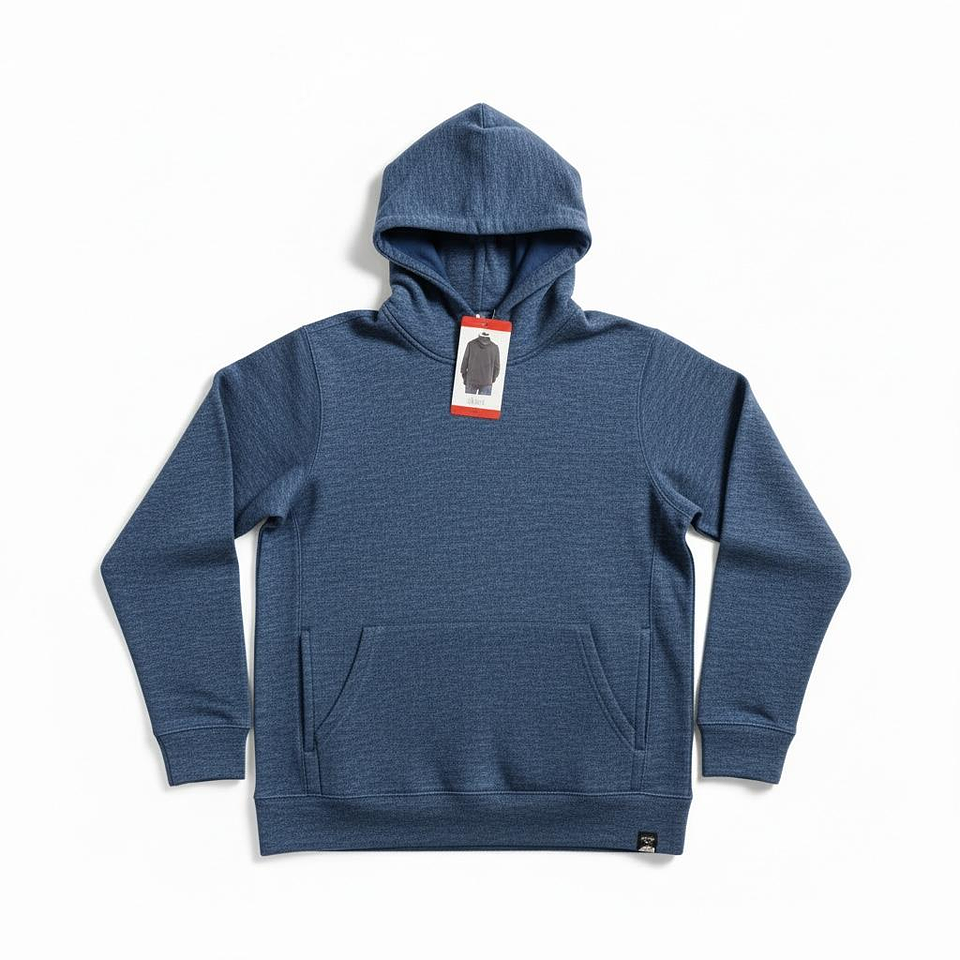 Sweater con gorro Eddie Bauer 1