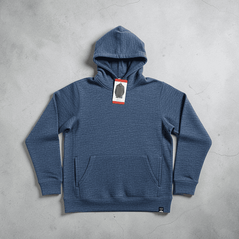 Sweater con gorro Eddie Bauer