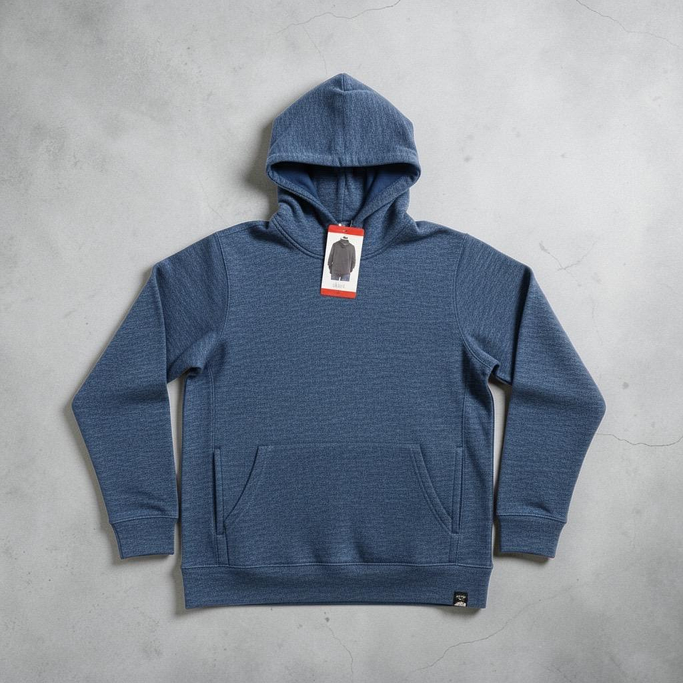 Sweater con gorro Eddie Bauer 2