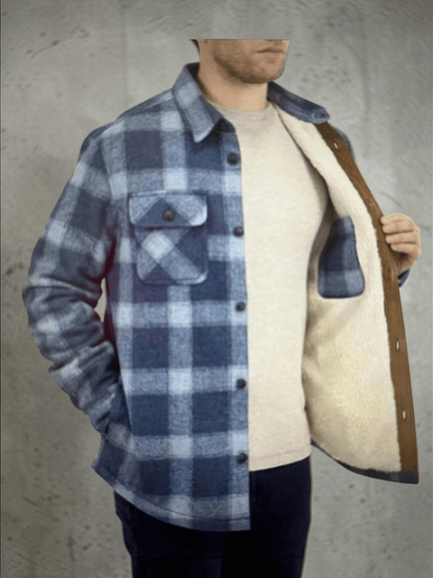 Chaqueta Chiporro Jachs New York