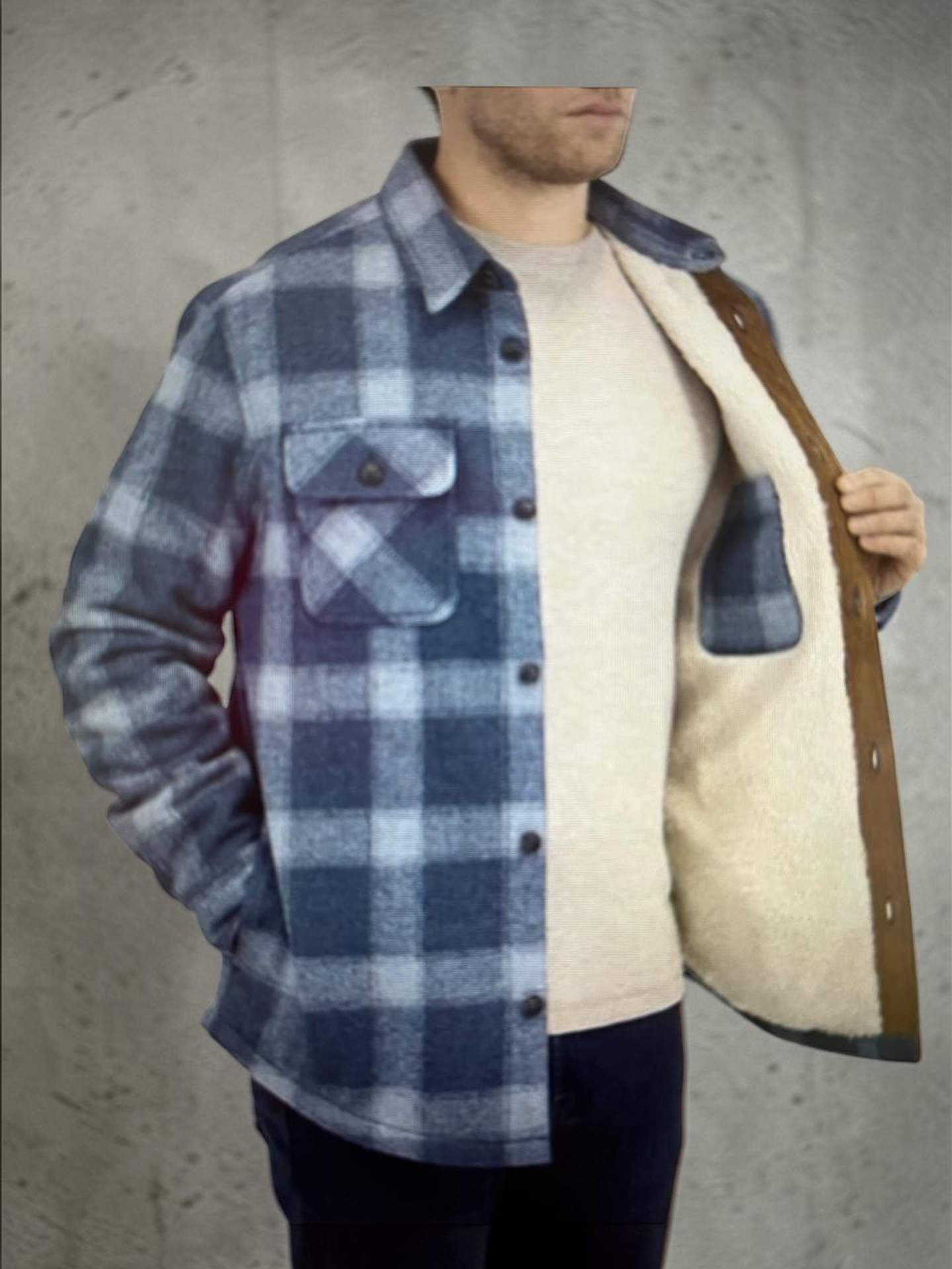 Chaqueta Chiporro Jachs New York 1