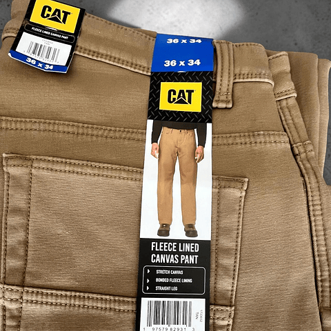 Pantalón CAT