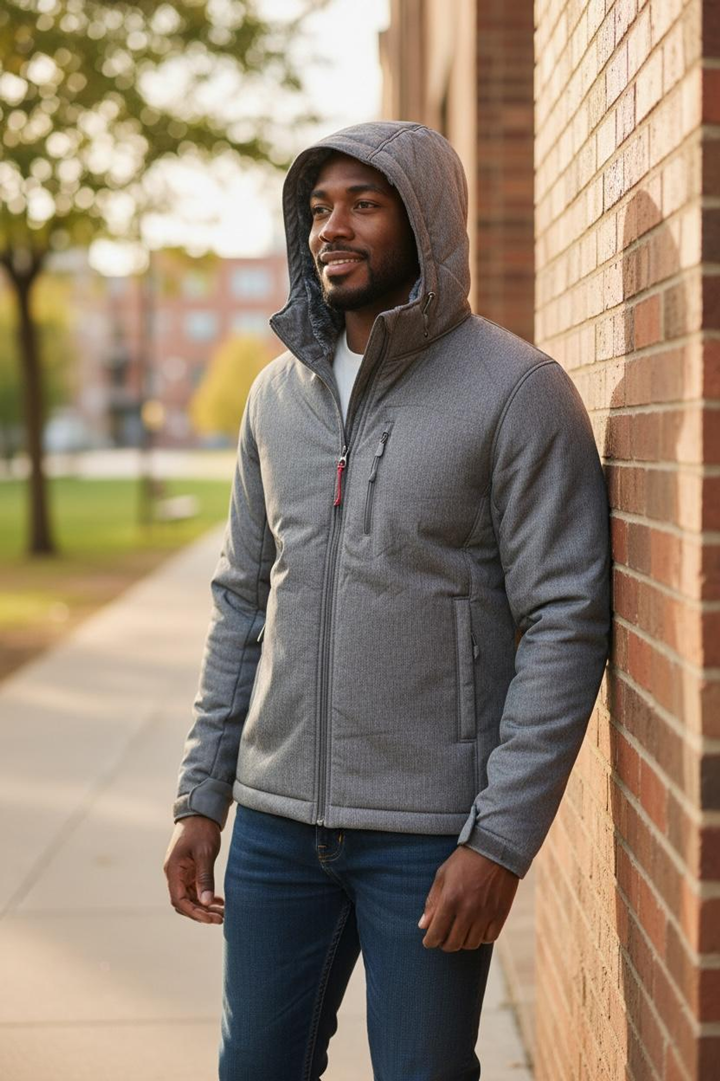 Chaqueta con chiporro Kirkland 2