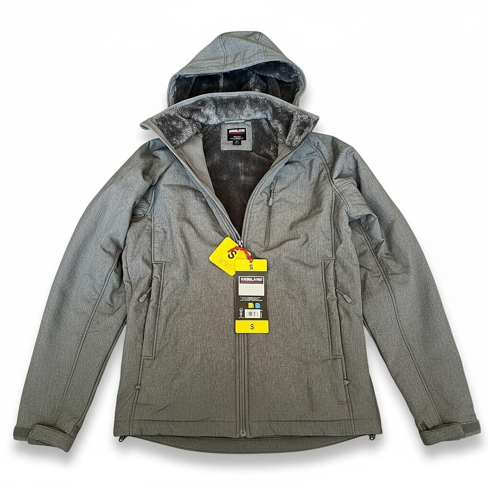 Chaqueta con chiporro Kirkland 3