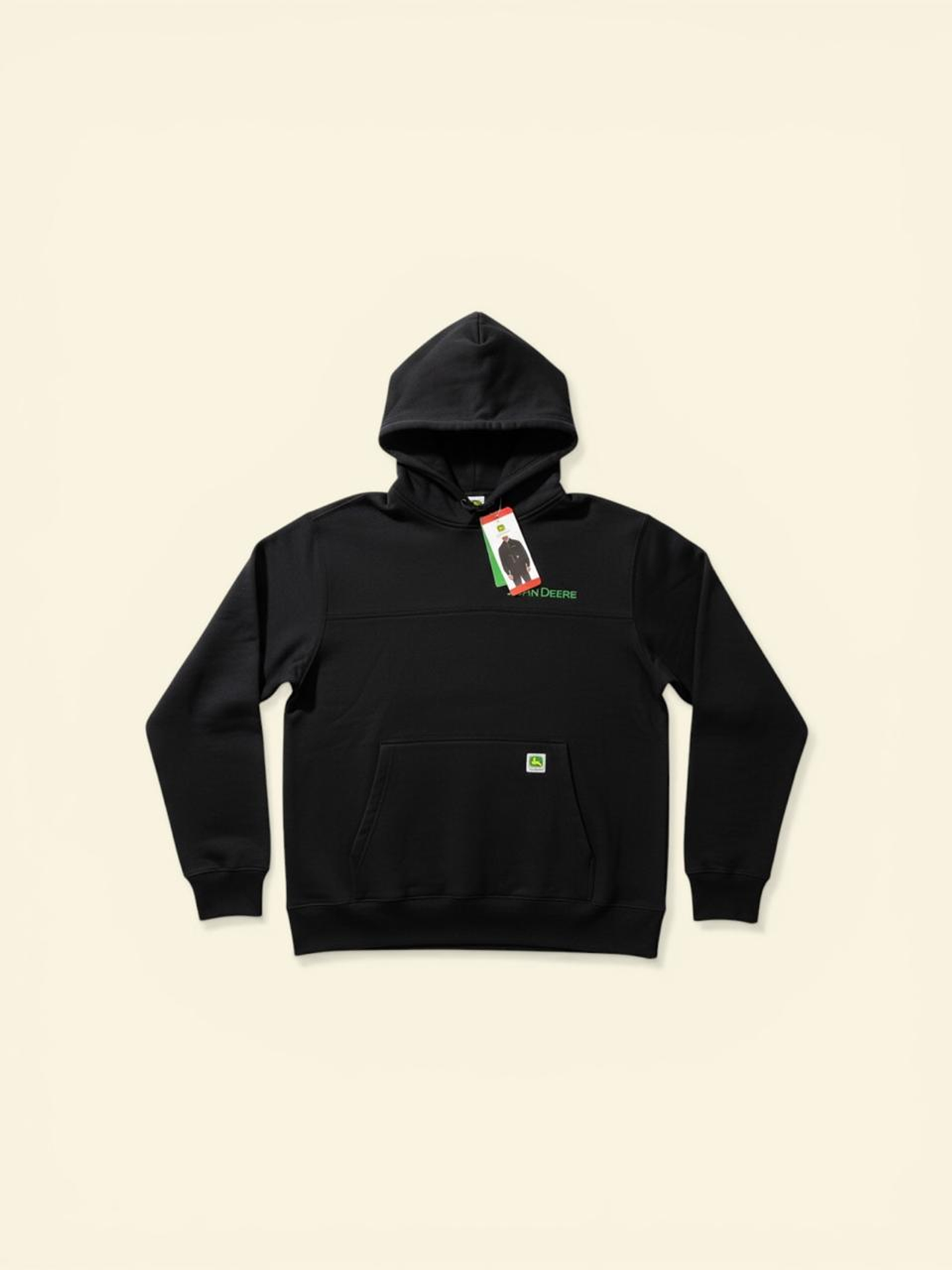 Polerón canguro John Deere 2