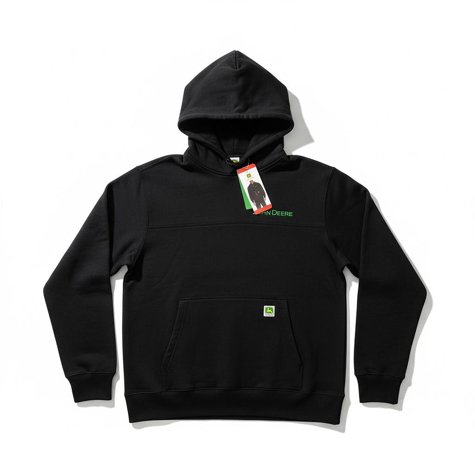 Polerón canguro John Deere 3