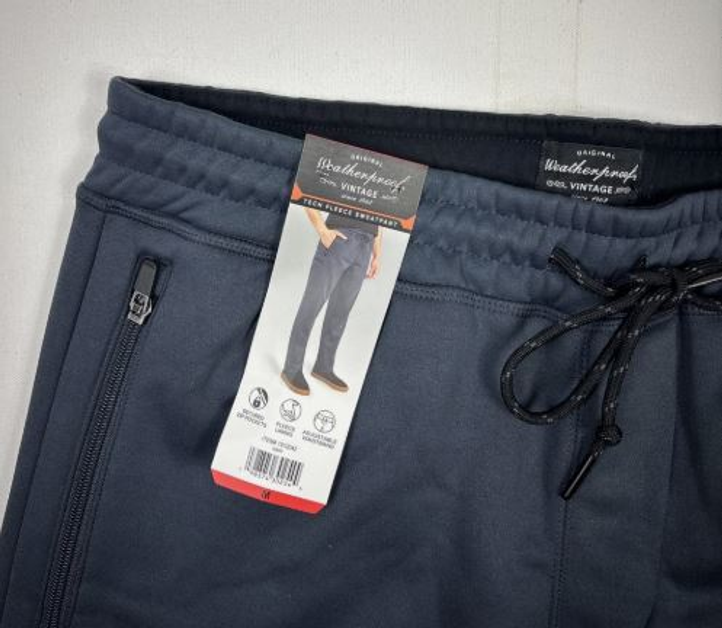 Pantalón Buzo Weatherproof Vintage 1