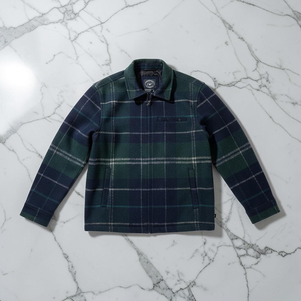 Chaqueta leñadora Colorado Clothing 1