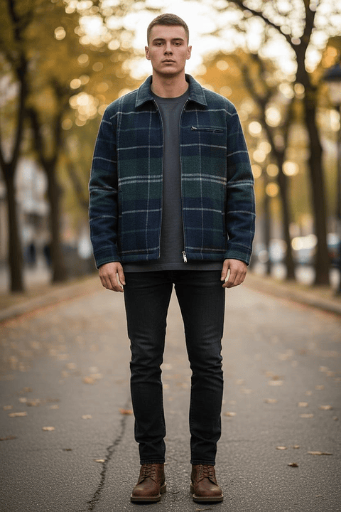 Chaqueta leñadora Colorado Clothing