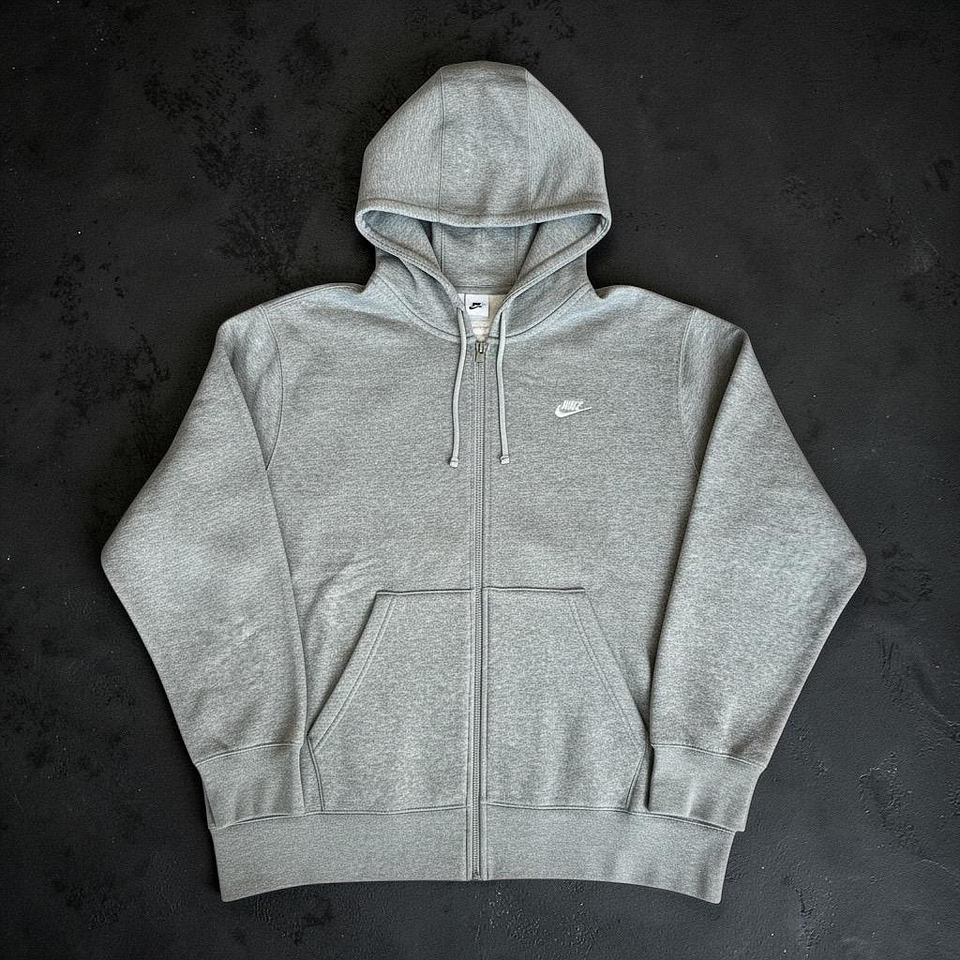 Polerón canguro Nike 3