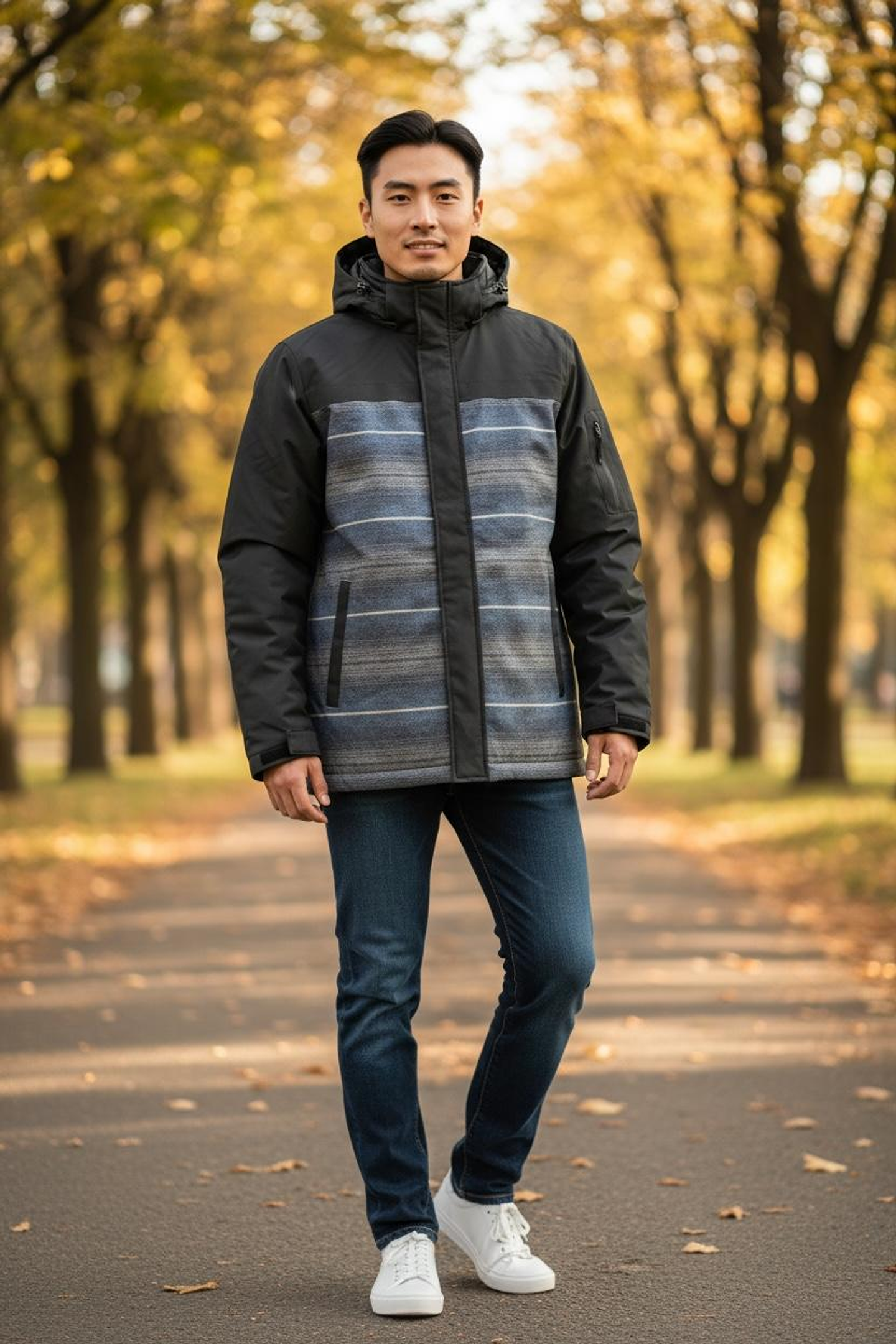 Parka Pendleton 3