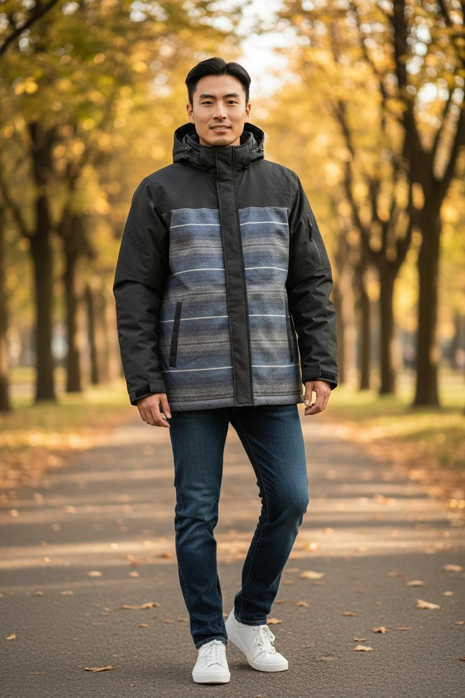 Parka Pendleton 3
