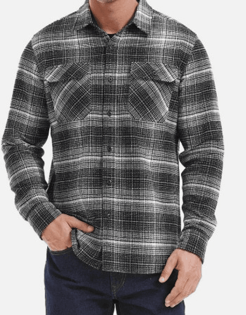 Camisa leñadora Frye