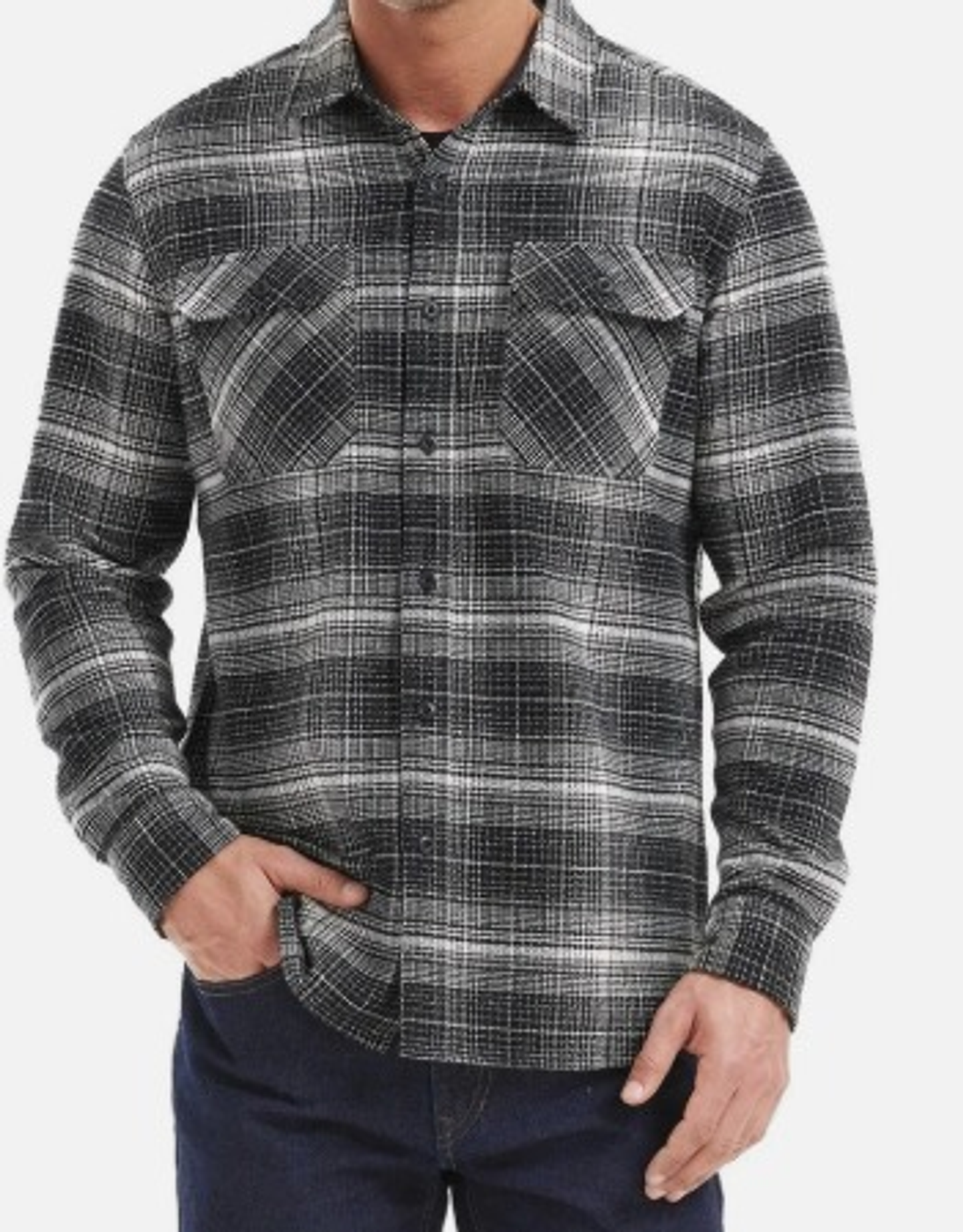 Camisa leñadora Frye 1