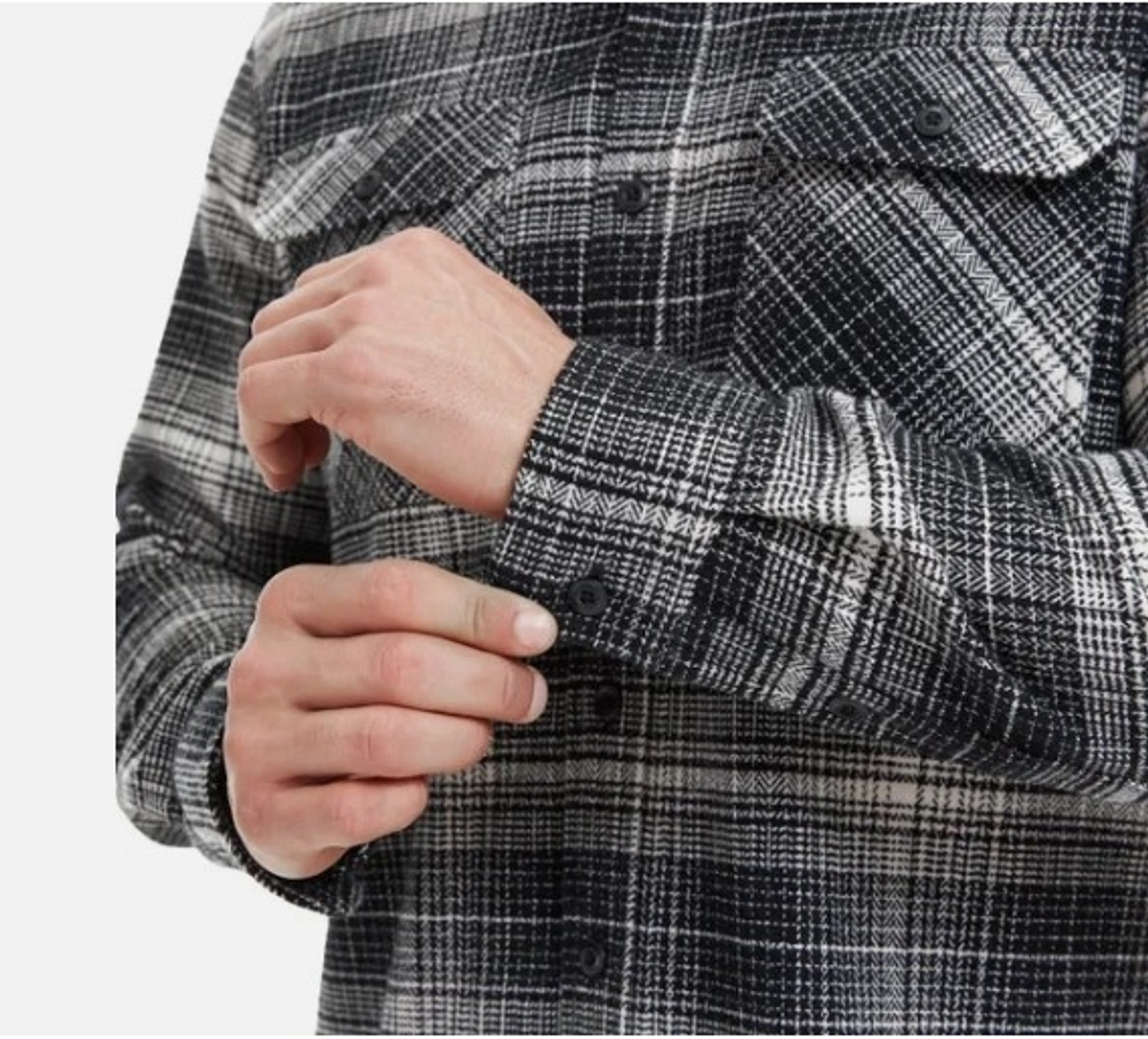 Camisa leñadora Frye 3