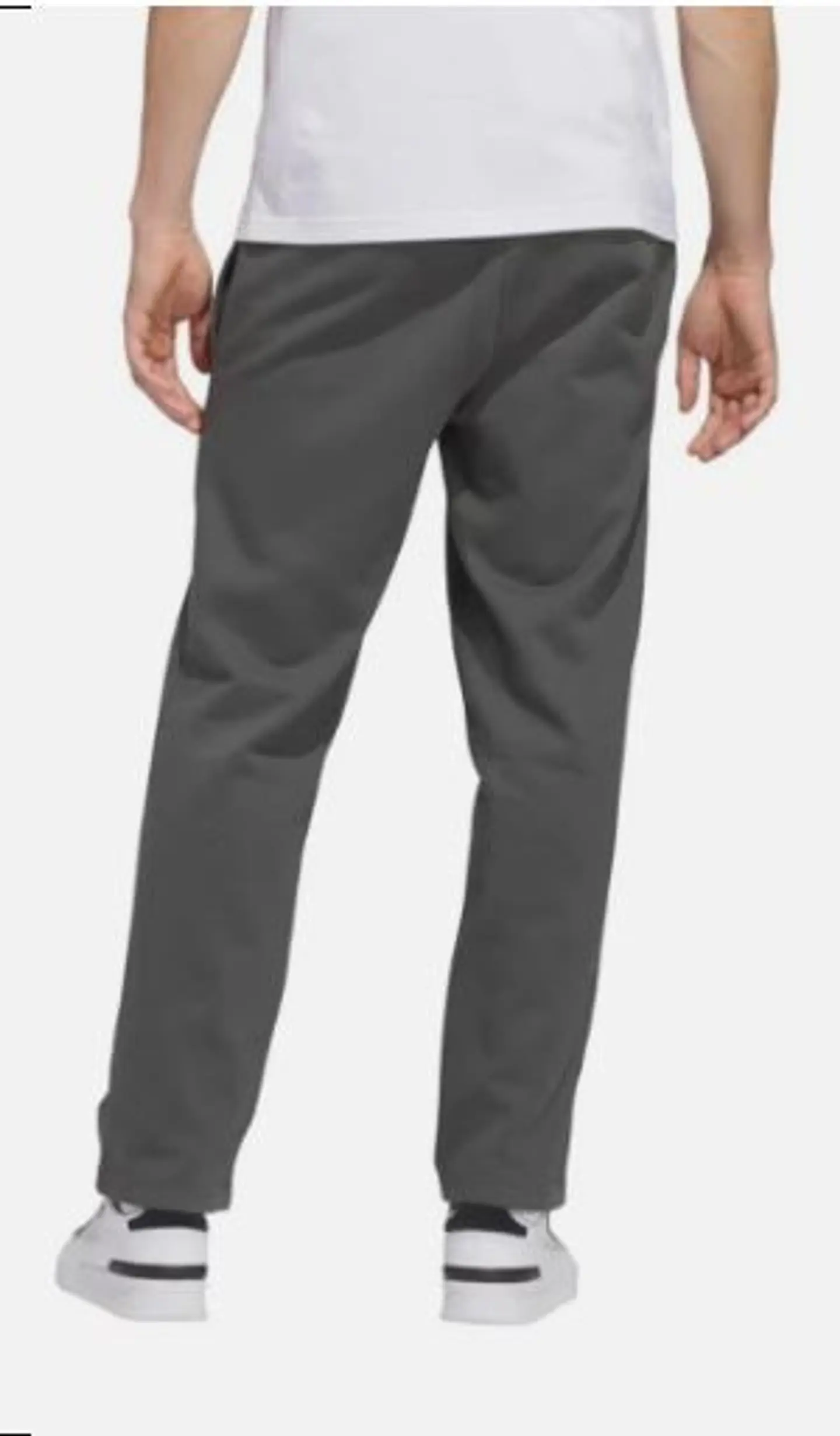 Pantalón buzo Adidas 4
