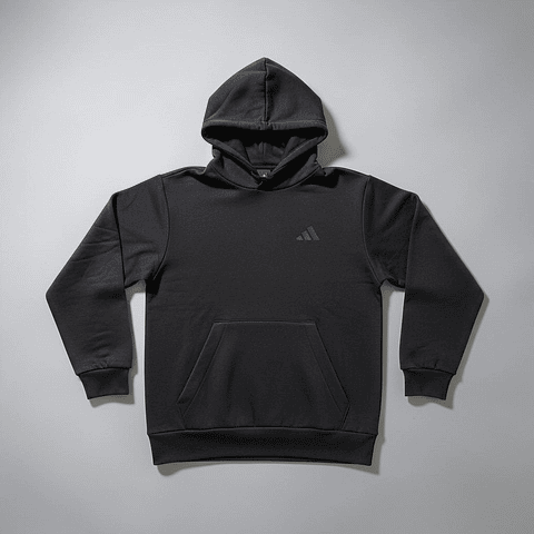 Polerón canguro Adidas