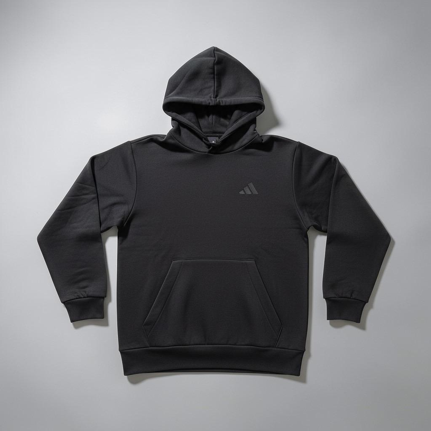 Polerón canguro Adidas 1