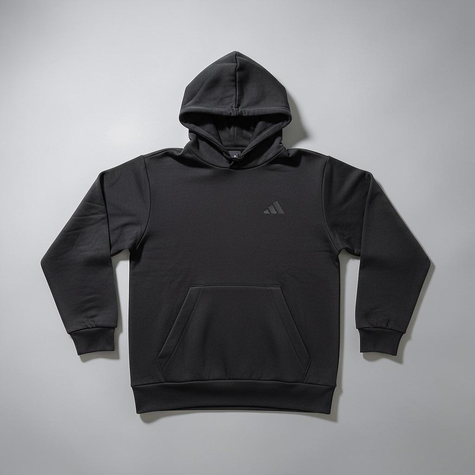 Polerón canguro Adidas 1