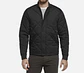 Chaqueta Bomber Quilter verde acolchada Banana Republic - Miniatura 2