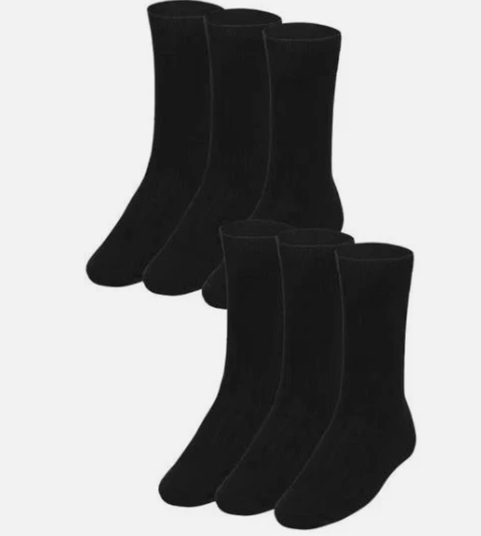 Calcetin Banana republic  pack de 6 pares de calcetines 2