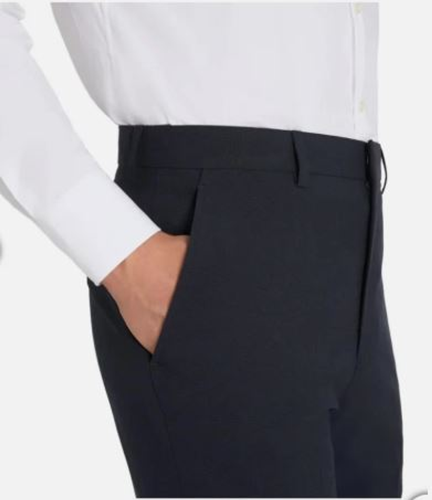 Pantalón de Tela Calvin Klein 3