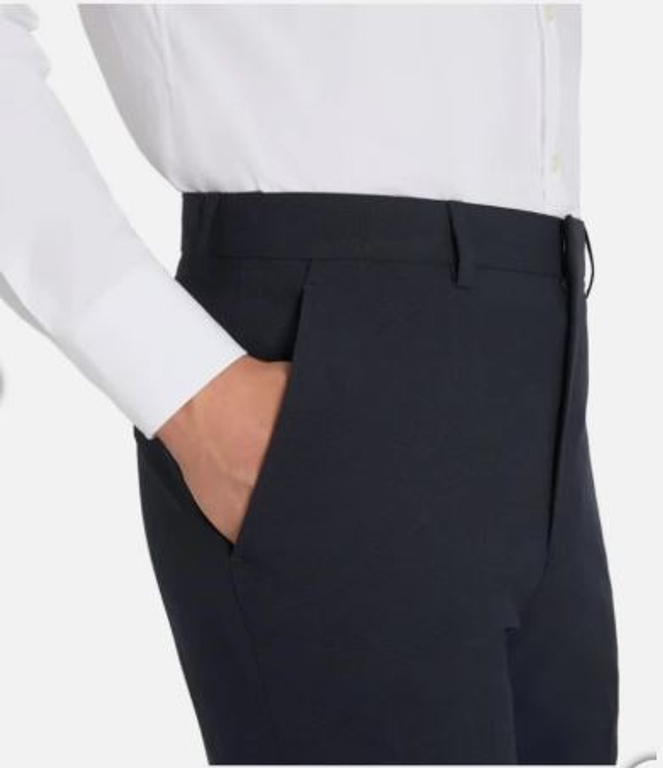 Pantalón de Tela Calvin Klein 3