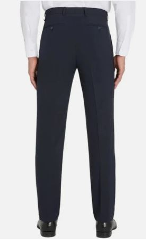 Pantalón de Tela Calvin Klein