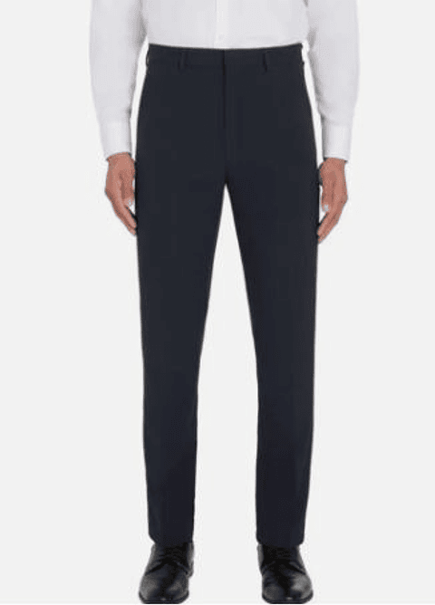 Pantalón de Tela Calvin Klein