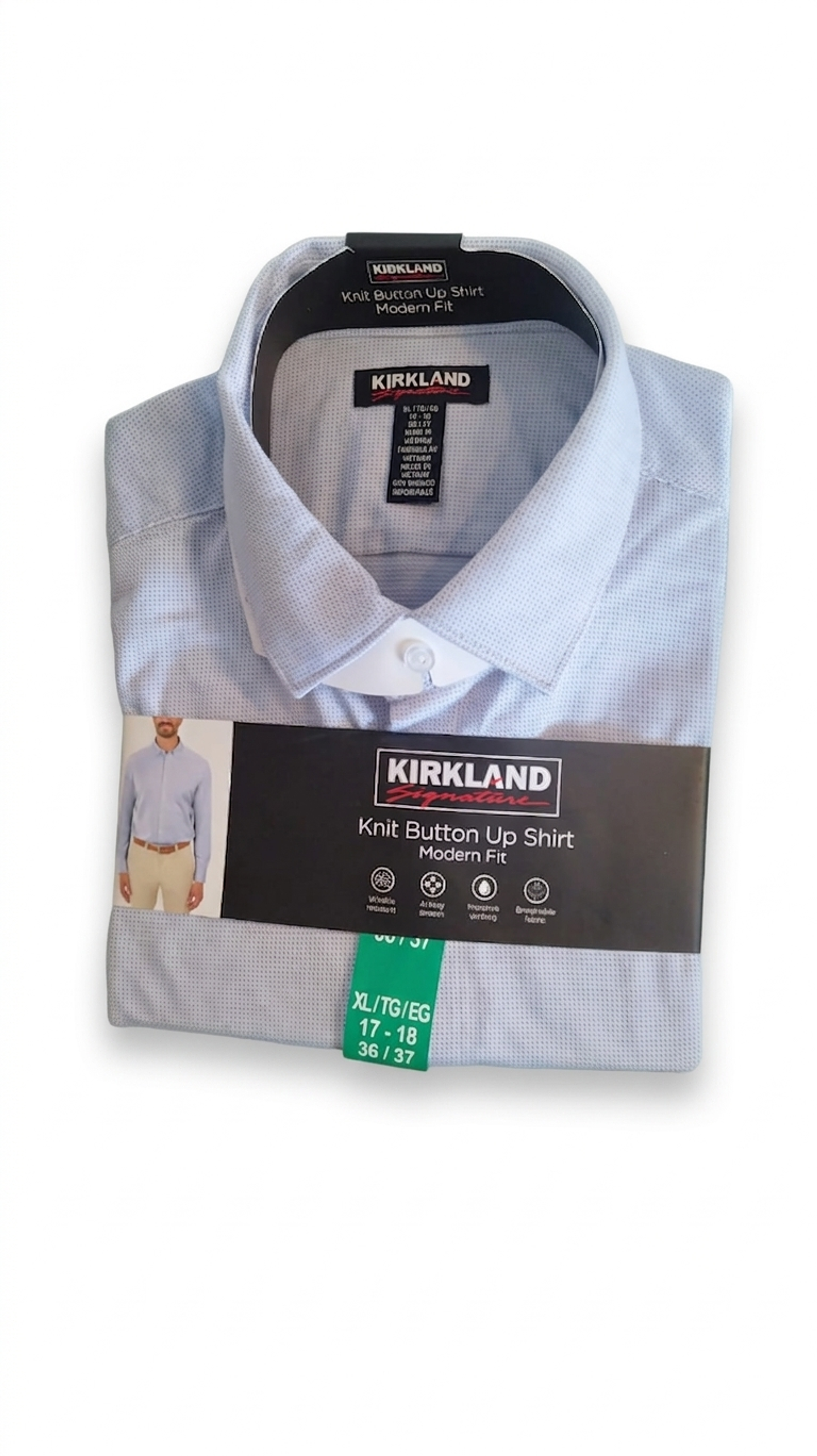 Camisa Kirkland 6