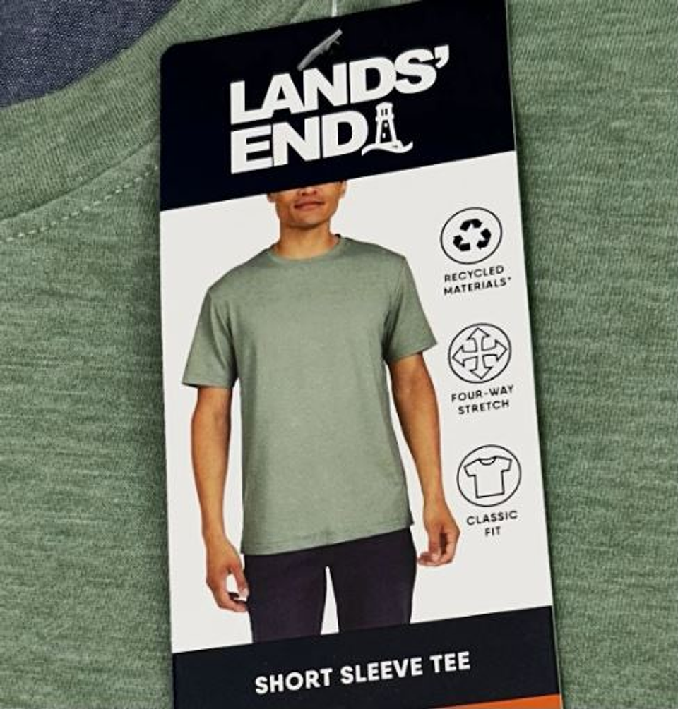 Polera Lands' End 6