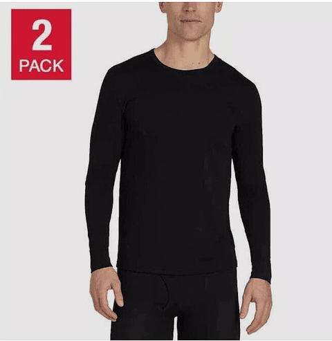 Pack 2 camisetas 32 heat térmico