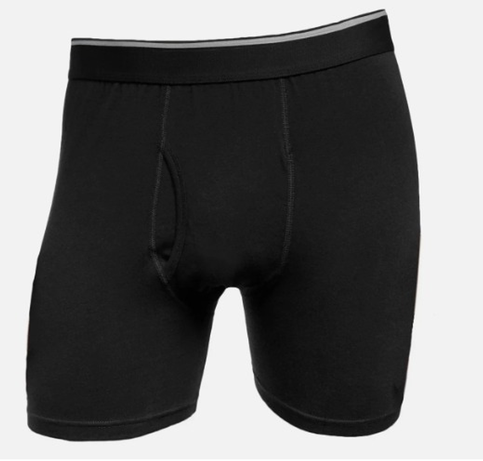 Pack 4 Boxer Kirkland negros 4