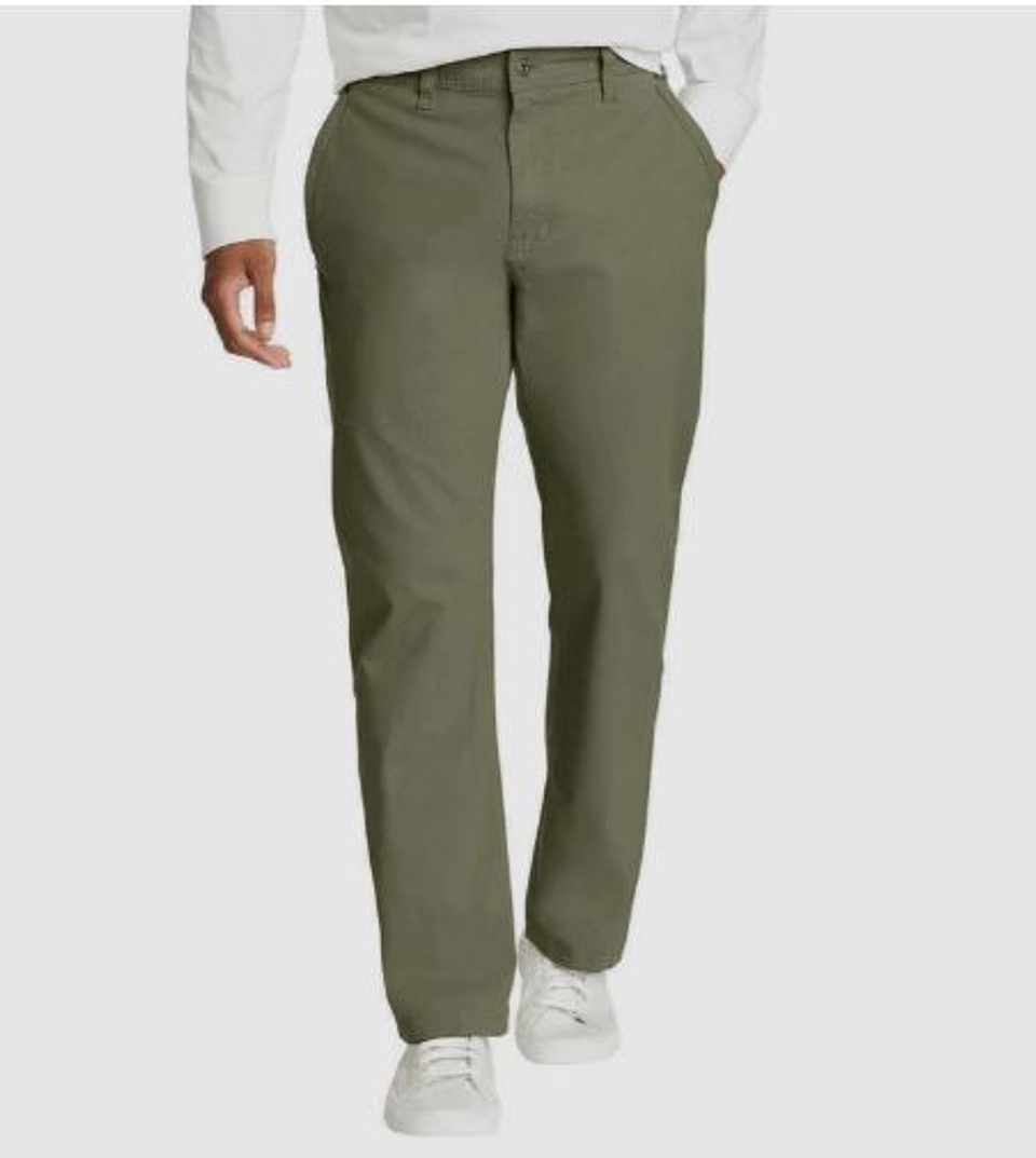 Pantalón Eddie Bauer 1