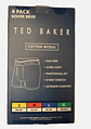 Pack 4 Boxer Ted Baker - Miniatura 2