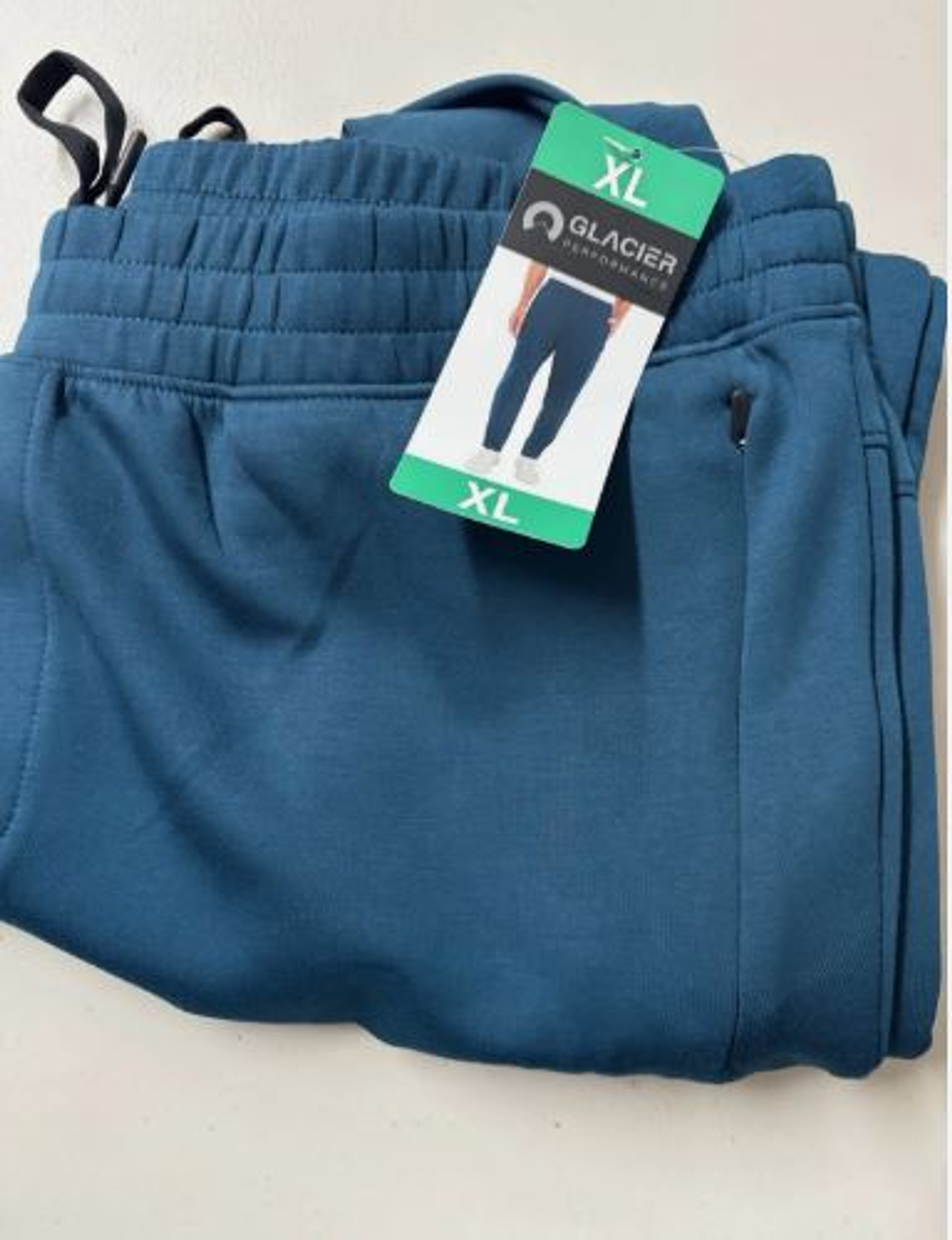 Pantalón buzo Glacier Performance 3