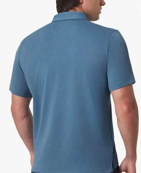Polera Piqué Modern Ambition