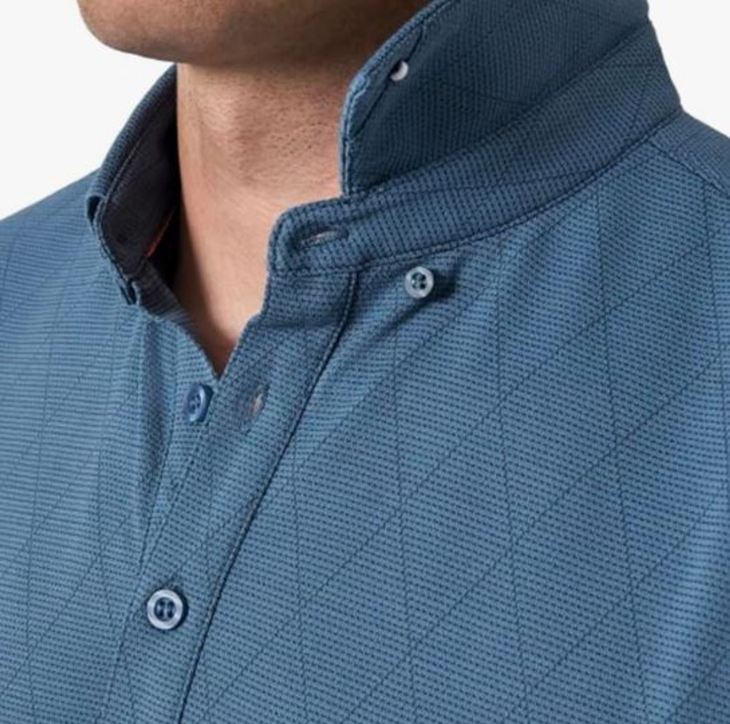 Polera Piqué Modern Ambition 3