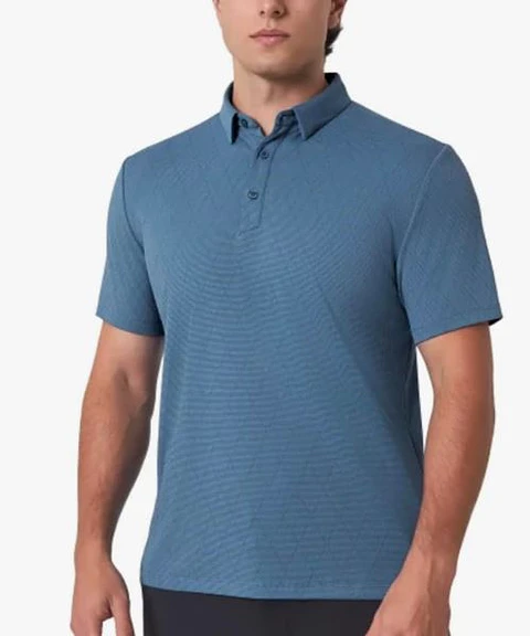 Polera Piqué Modern Ambition
