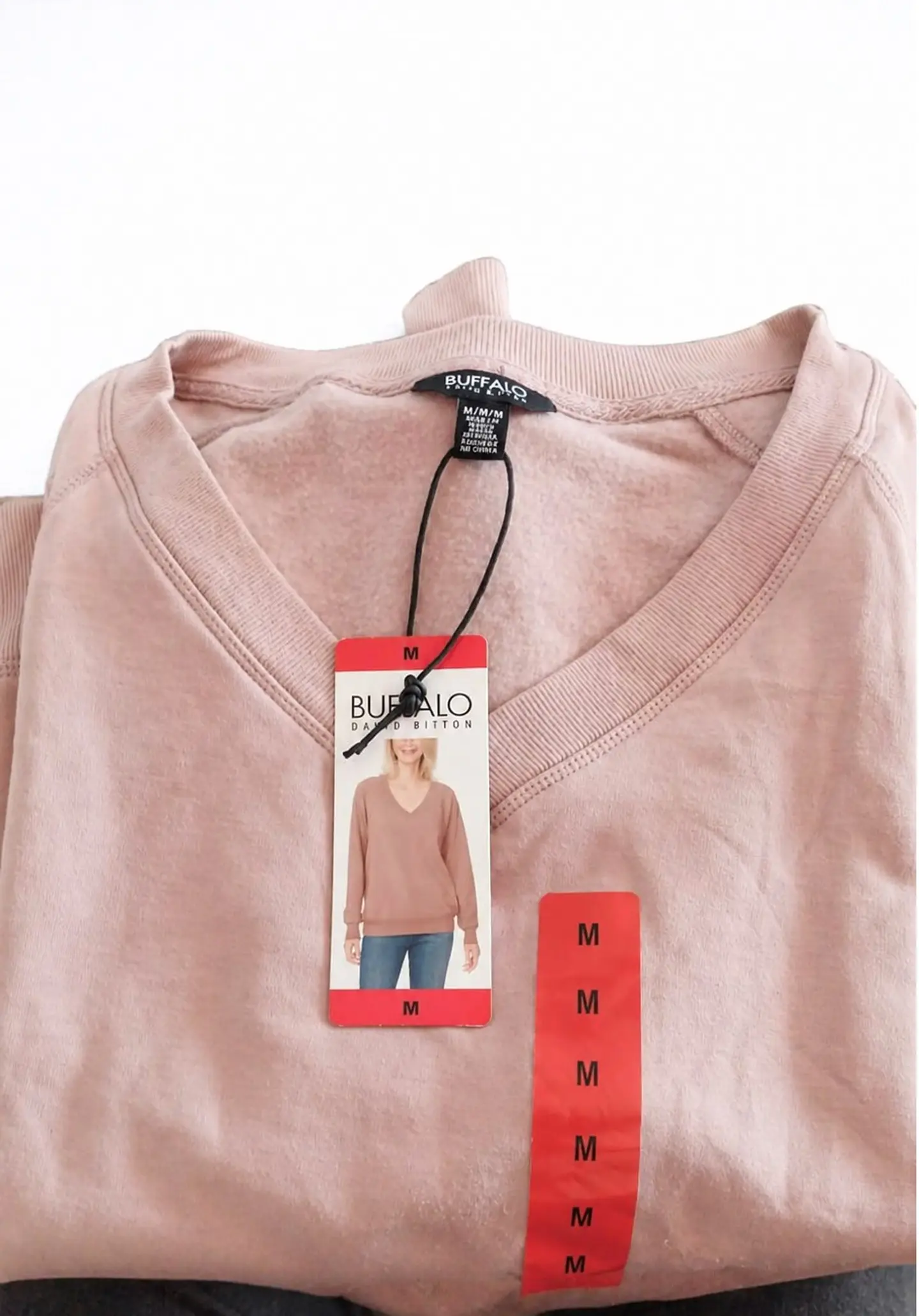 Polerón Buffalo David Bitton 4