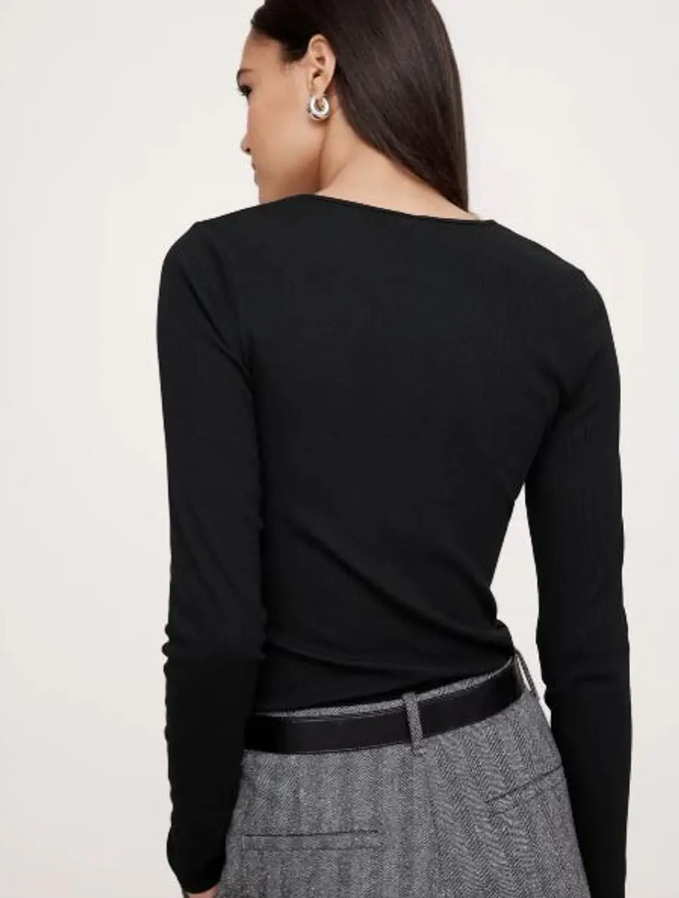 Polera Banana Republic 4