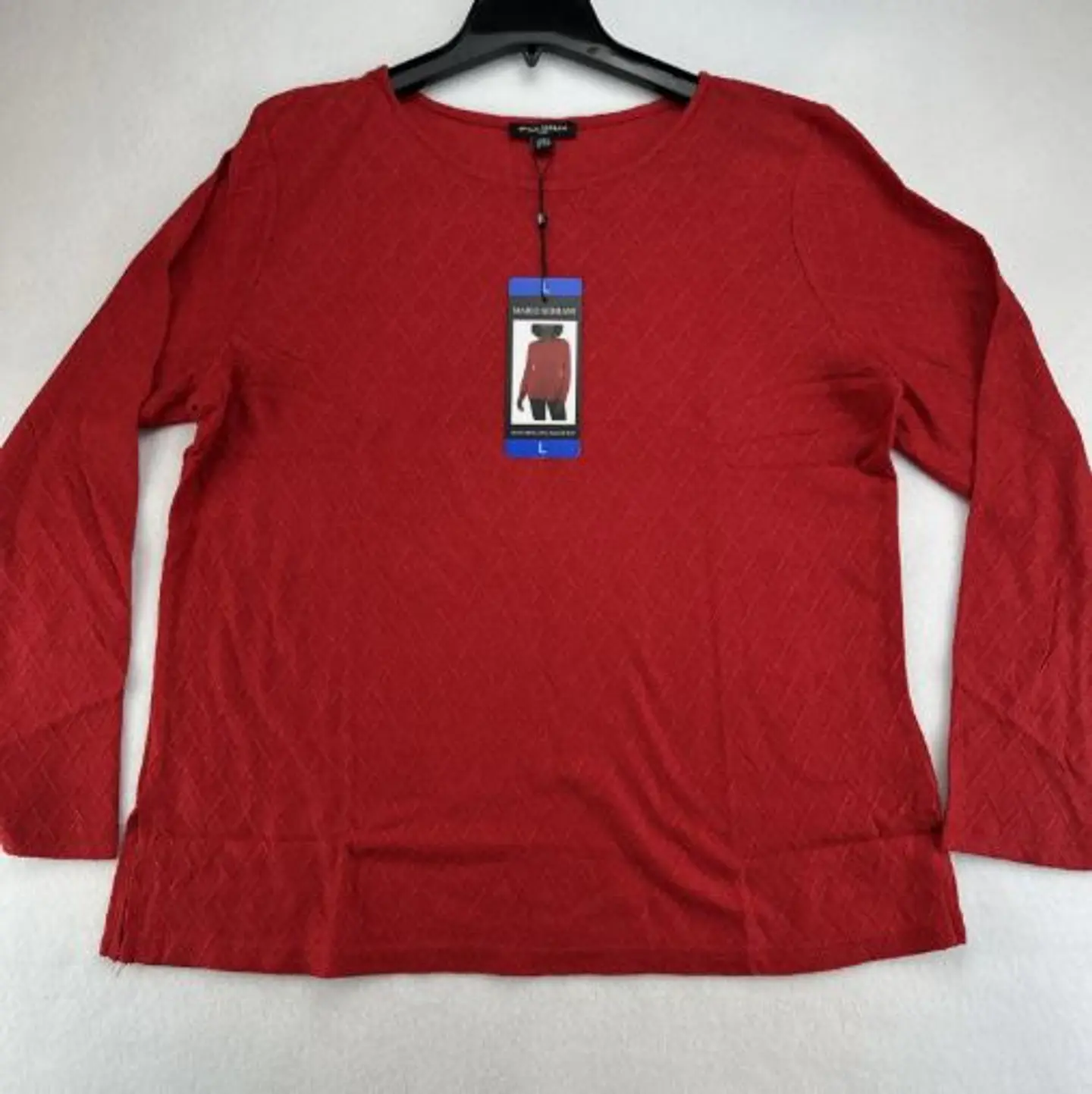 Sweater Mario Serrani 2