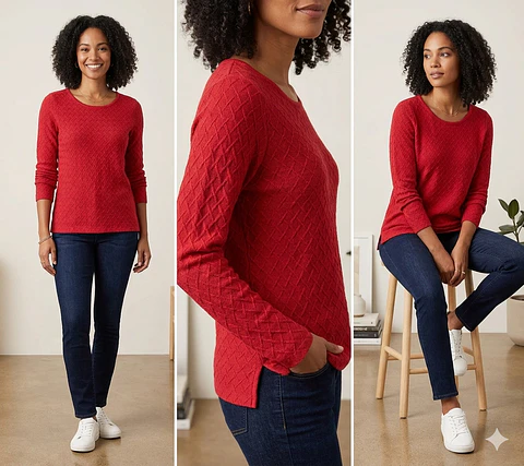 Sweater Mario Serrani